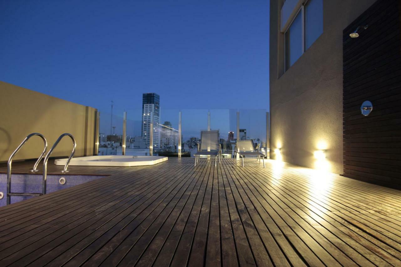 Babel Apartments Palermo I Buenos Aires Extérieur photo