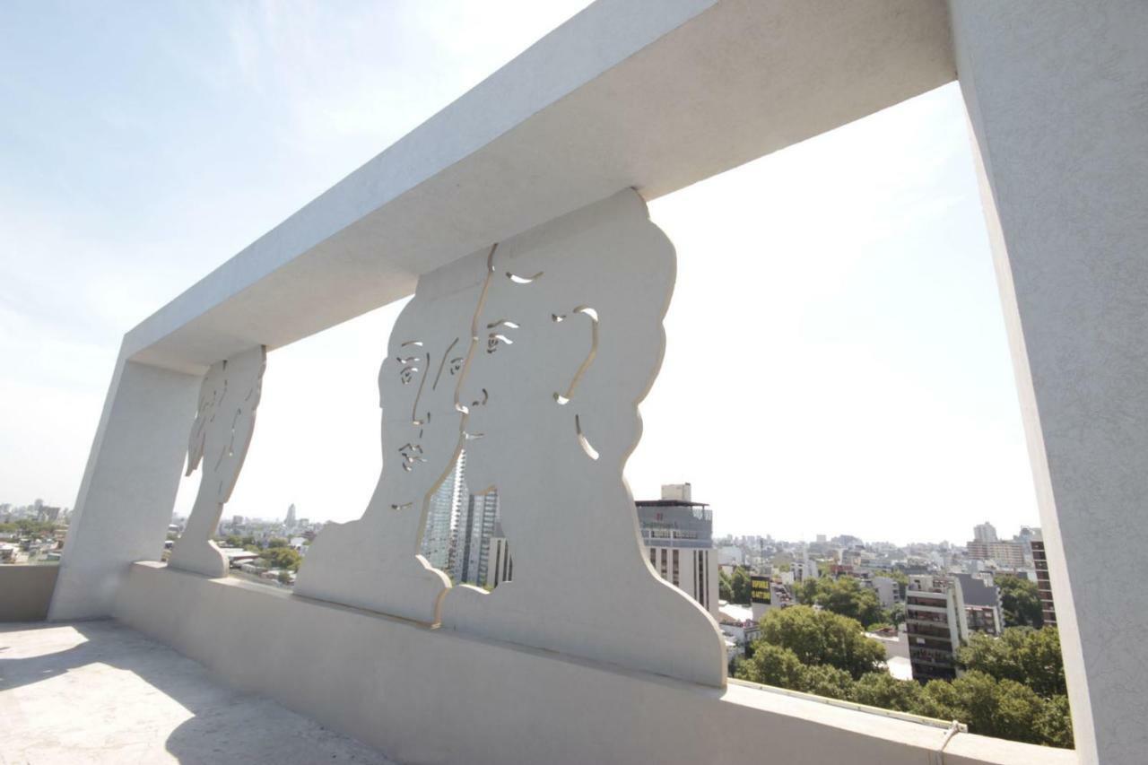 Babel Apartments Palermo I Buenos Aires Extérieur photo