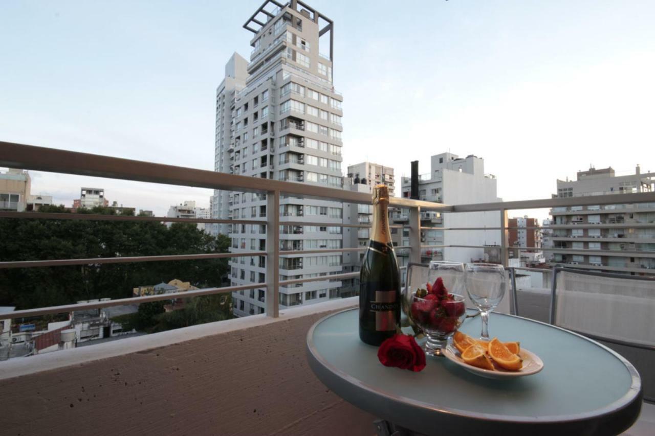 Babel Apartments Palermo I Buenos Aires Extérieur photo
