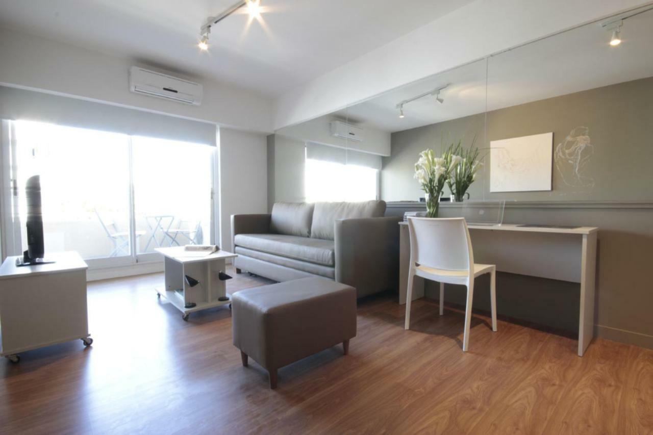 Babel Apartments Palermo I Buenos Aires Extérieur photo