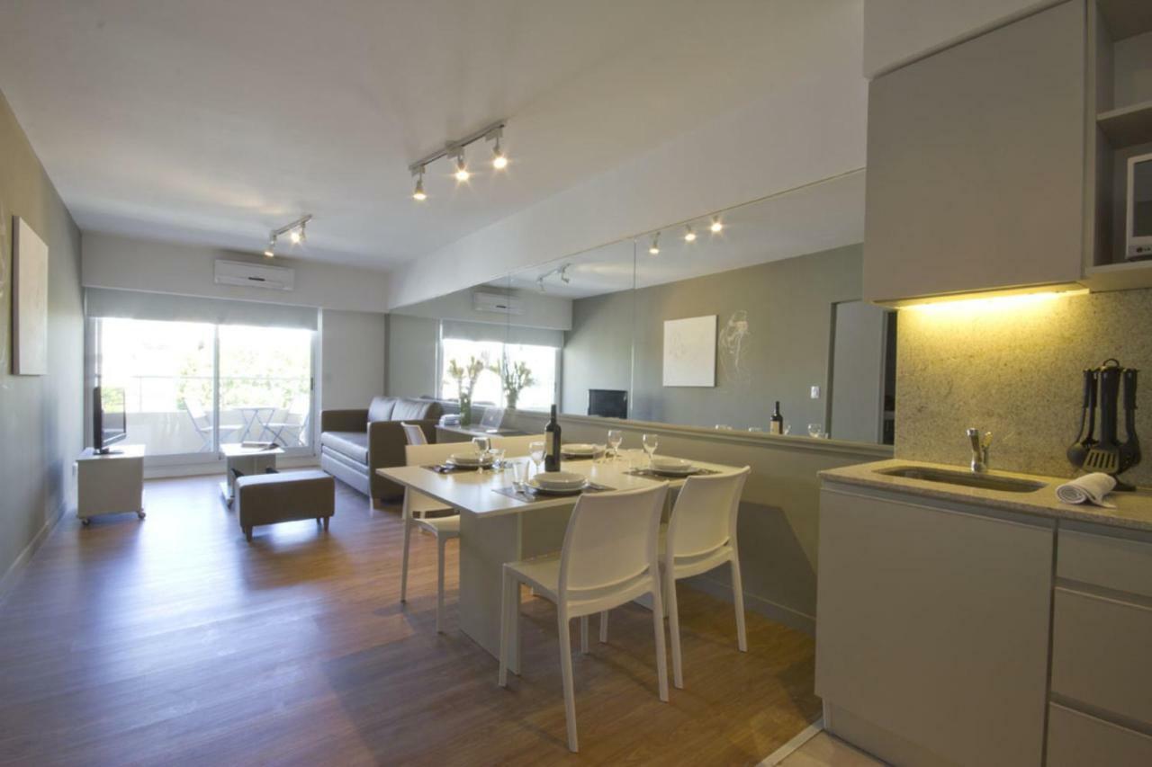 Babel Apartments Palermo I Buenos Aires Extérieur photo